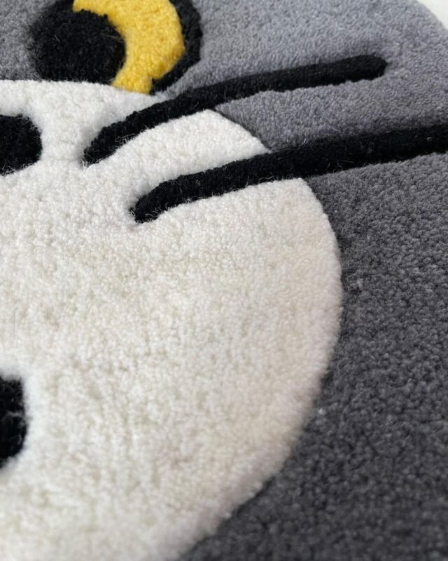 TOM STAIRS RUG