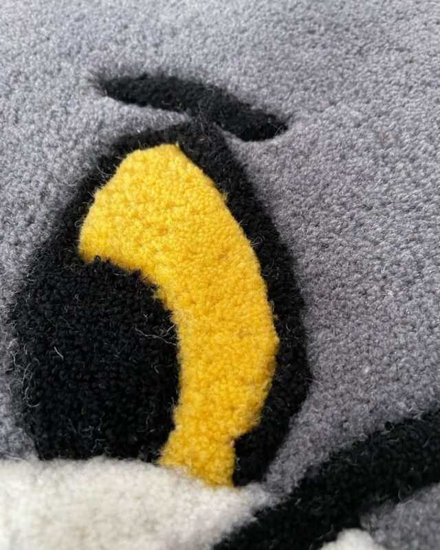 TOM STAIRS RUG