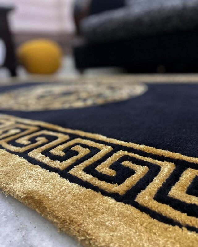 VERSACE RUG