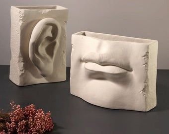 Vases of Three Senses