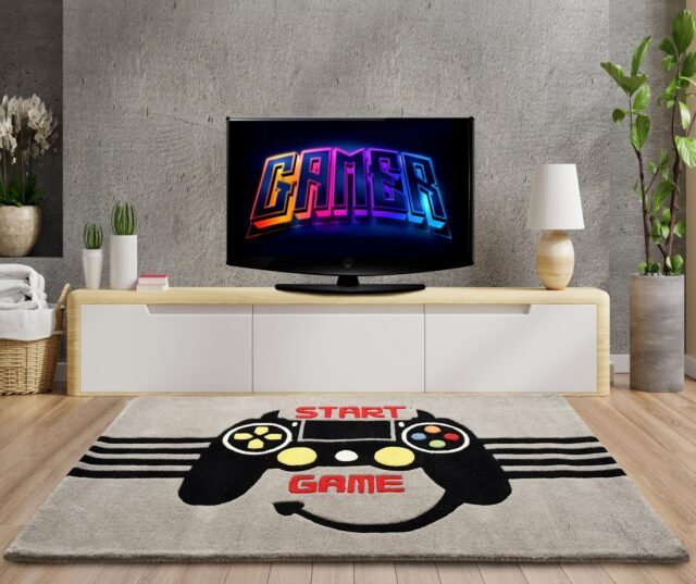 Gamers Rug
