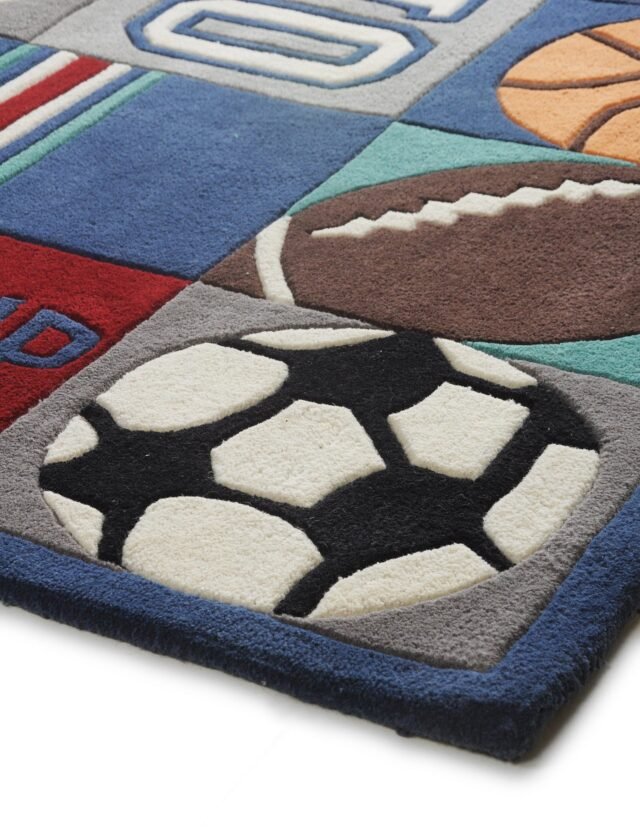 Sports Rug