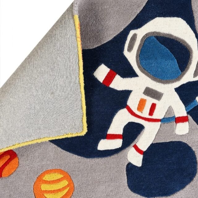 Mission To Mars Rug by Littlelooms
