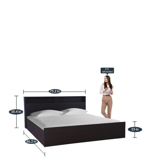 jaisayram Cotton Abstract Single Bedsheet