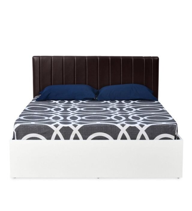 SYON Cotton Floral Double Bedsheet